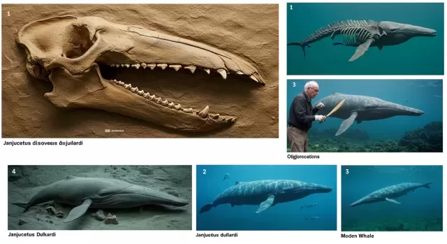 A Tiny Terror from the Past: Unearthing Janjucetus dullardi, the 'Shark Whale' of Australia