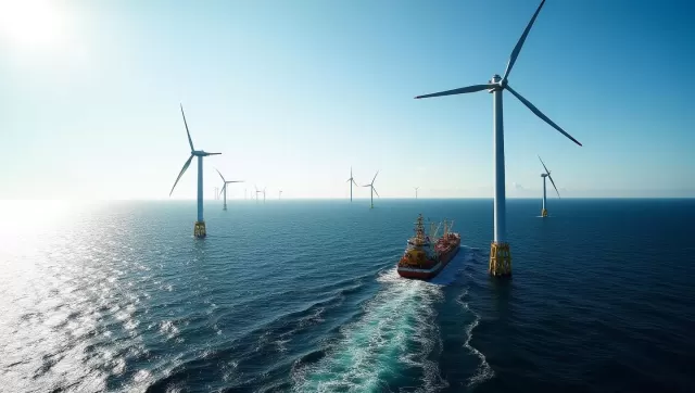 Offshore Wind Projects Resume After Legal Battles