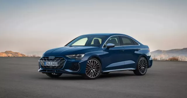 2025 Audi S3 & RS3: Refresh Worth the Price?