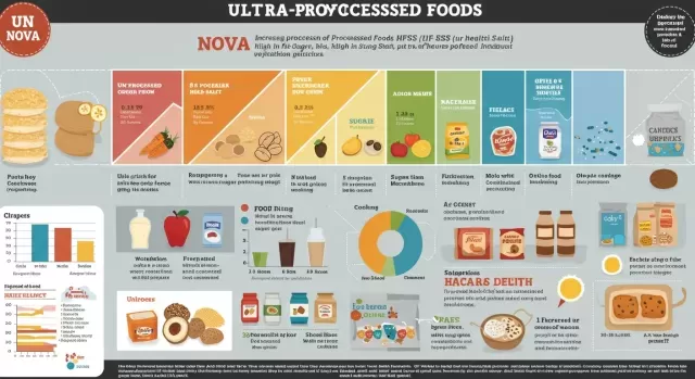 Navigating the Ultra-Processed Food Landscape: What You Need to Know