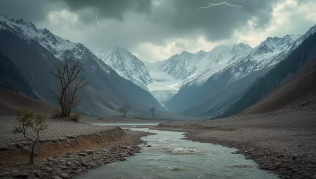 Mountains Warm Faster: A Global Threat