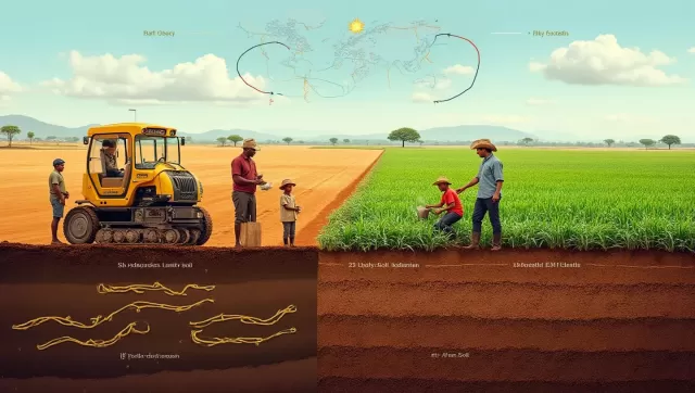 Seismic Soil Analysis: Revolutionizing Agriculture