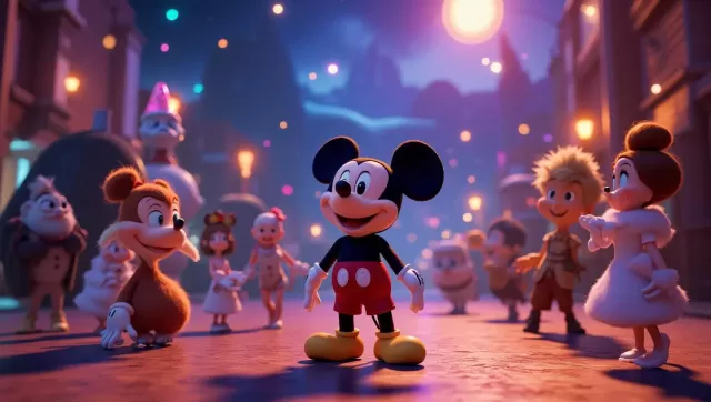 Disney Invests $1B in OpenAI for AI Video Creation