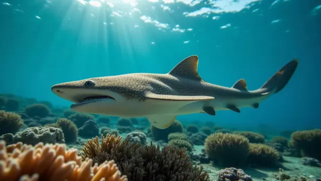 Epaulette Sharks Reproduce Without Any Extra Energy Cost