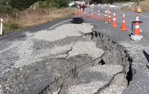 Tiny Quakes Reveal Northern California's Hidden Plates