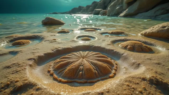 Ancient Seafloor Chemistry Preserved Delicate Life