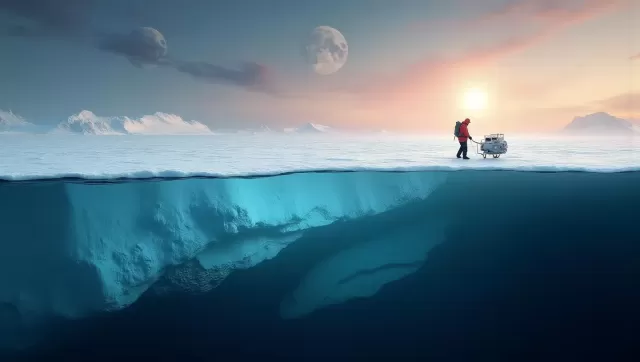 Antarctic Ice Shelf Melt: A Global Sea Level Threat