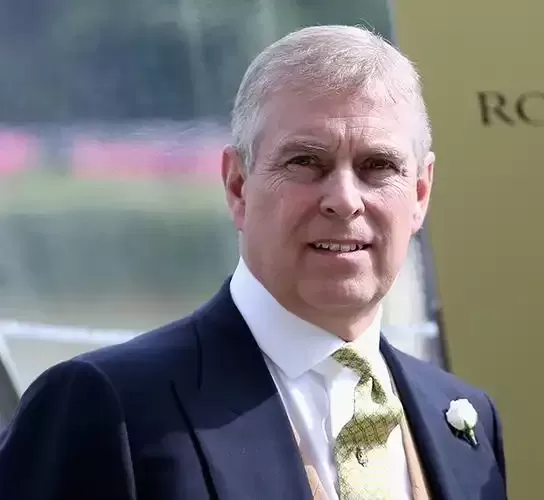 New Prince Andrew Photos Emerge in Epstein Case